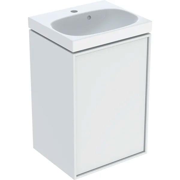 If&ouml; Sense Art 45 kompakt m&oslash;bels&aelig;t m/l&aring;ge - Mat hvid