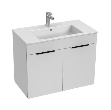 Jika Cube 80 m&oslash;belpakke - Hvid