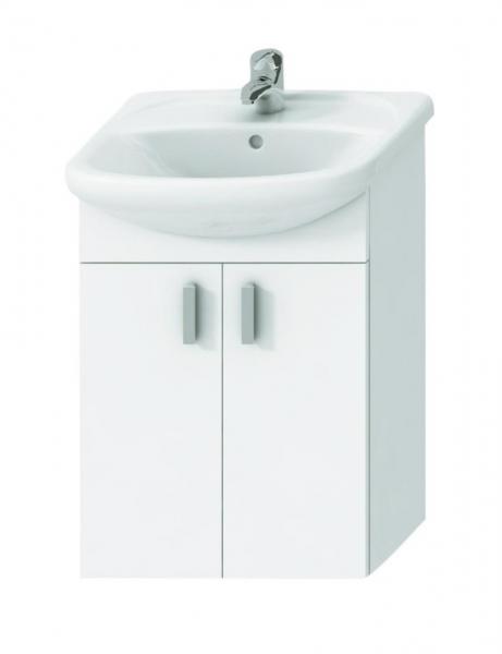 JIKA by Laufen Lyre 50 m&oslash;belpakke - Hvid