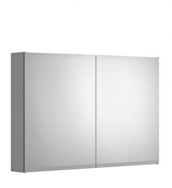 Gustavsberg spejlskab Artic 100 - Askegr&aring;