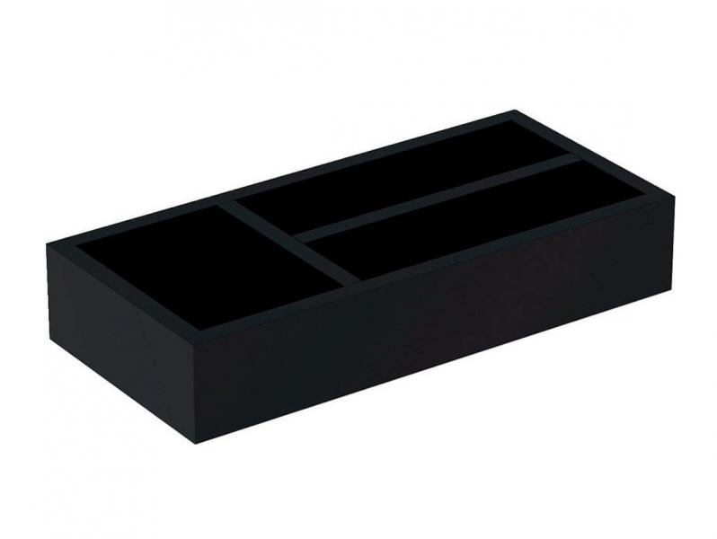 If&ouml; skuffeindsats - T-opdeling - Lava