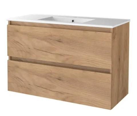 Sanibell Basicline m&oslash;bels&aelig;t 100 - Whiskey eg