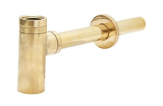 Cass&oslash;e vandl&aring;s - Blank messing