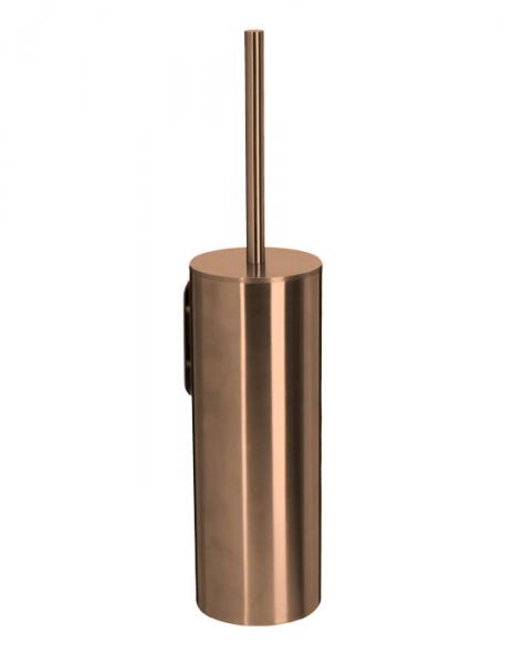 Cass&oslash;e A4 toiletb&oslash;rste t/v&aelig;g - B&oslash;rstet kobber
