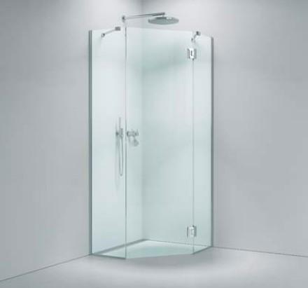 Str&oslash;mberg Lucca pentagon 95 niche - Skr&aelig;ddersyet