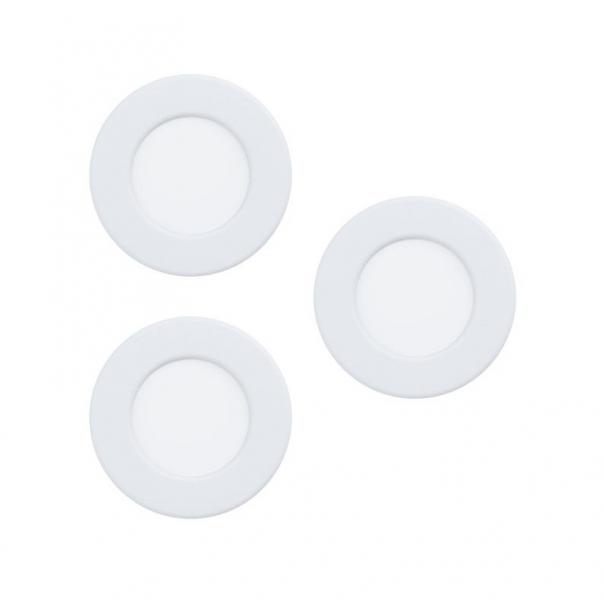 Eglo Fueva 5 indbygningslampe