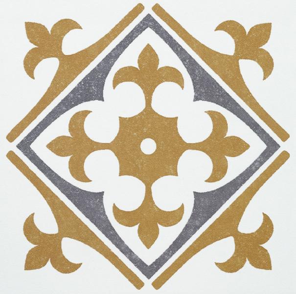 D-C-fix selvkl&aelig;bende fliser til v&aelig;g - Nadia gold