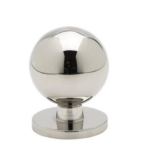 Gustavsberg K7 knopgreb &Oslash;25 - Krom