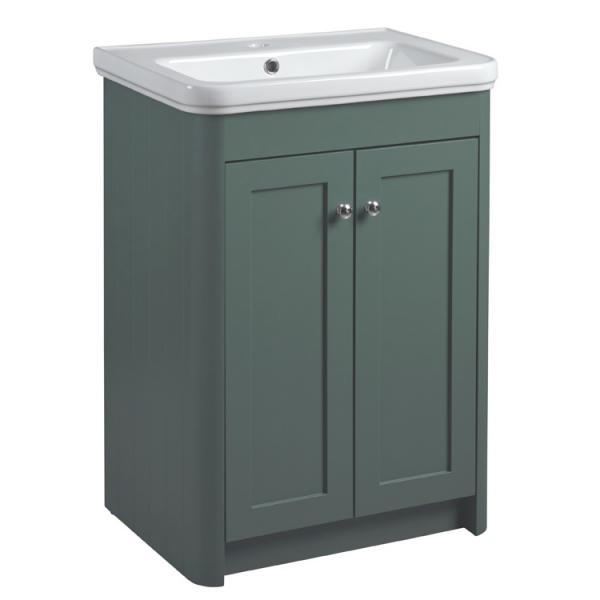 Cass&oslash;e Fan&oslash; 62 m&oslash;bels&aelig;t m/l&aring;ger - Nordisk gr&oslash;n