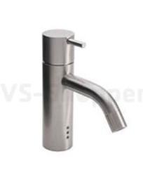 Vola HV1E2-16 Elektronisk h&aring;ndvaskbatteri - Krom