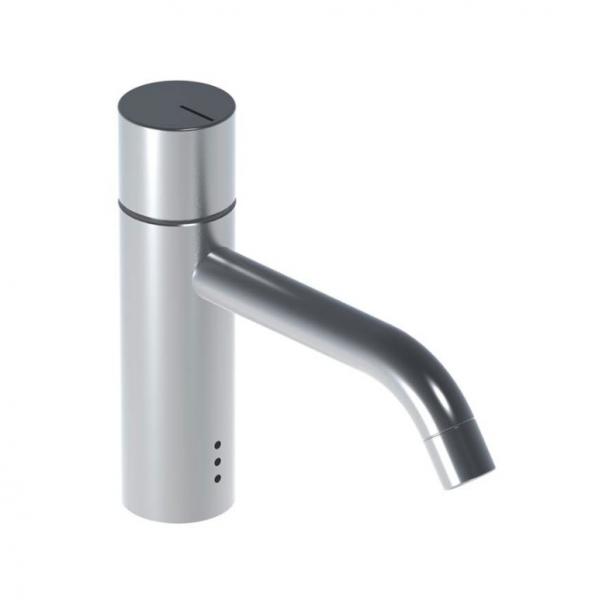 Vola HV1EN elektronisk h&aring;ndvaskbatteri - Krom