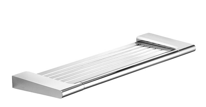 Pressalit Style hylde til k&oslash;kken - Krom