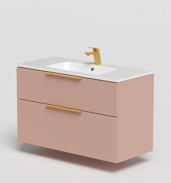 Str&oslash;mberg Altus 100 m&oslash;bels&aelig;t - Rosa