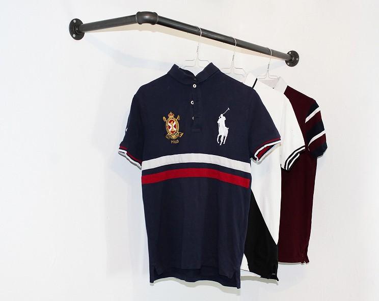 Simple Racks Brownsville v&aelig;gh&aelig;ngt b&oslash;jlestang t/hj&oslash;rne - 106 x 54 CM