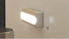 Dansani Mido Skuffelys batteridrevet, gr&aring;