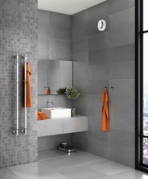 Fresh Pax Levante 00 badev&aelig;relsesventilator