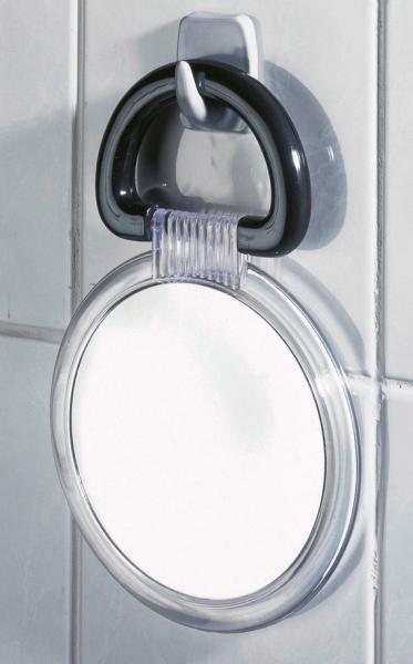 Wenko kosmetikspejl til v&aelig;g/bord - Vendbar m/ 3x forst&oslash;rrelse