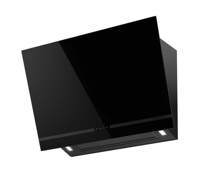 Eico True Black F80 emh&aelig;tte til v&aelig;gmontering - Sort