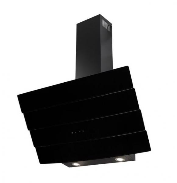 Eico Messina 80 N emh&aelig;tte til v&aelig;gmontering - Sort