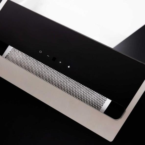 Eico Ancona 80 N emh&aelig;tte til v&aelig;gmontering - Sort