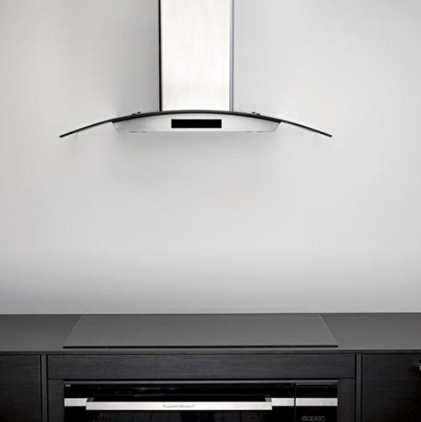 Eico Torino 2 P 90 emh&aelig;tte til v&aelig;gontering - Rustfrit st&aring;l