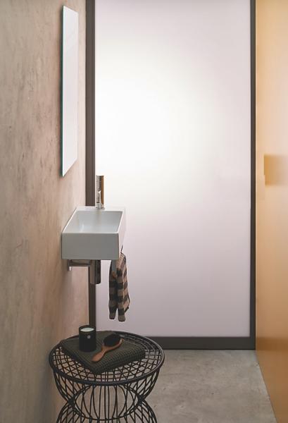 Catalano Verso 50 h&aring;ndvask t/v&aelig;g eller m&oslash;bel - Uden overl&oslash;b - 1 hanehul