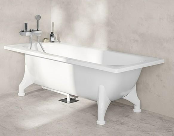 If&ouml; Caribia 150 frist&aring;ende badekar