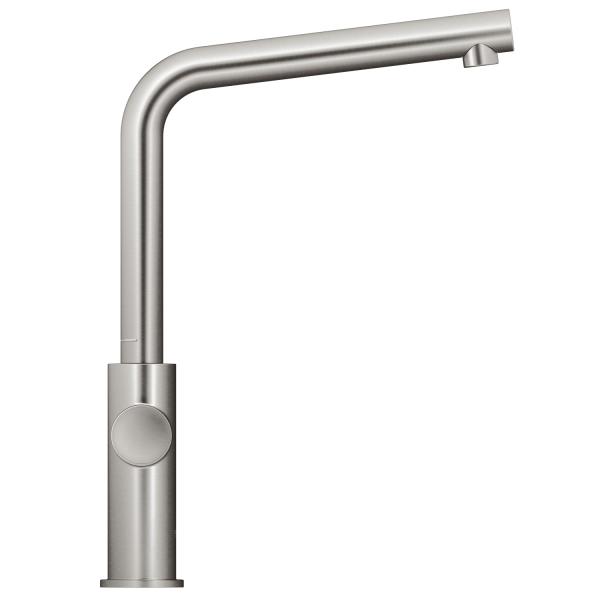 Grohe Red II Duo k&oslash;kkenbatteri m/3L vandvarmer og L-tud - Supersteel