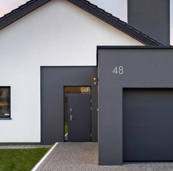 Beslagsboden Nordic husnummer 4 - Mat Gr&aring;