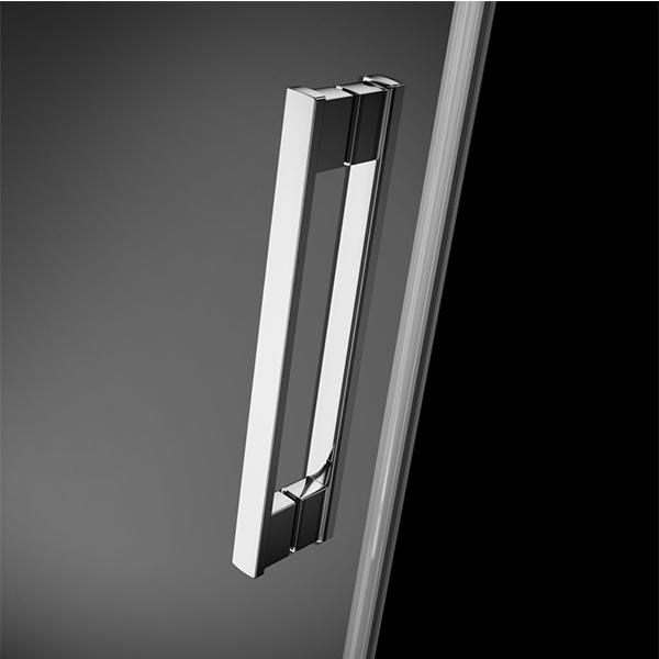 Str&oslash;mberg Slide 32 skyded&oslash;r nichel&oslash;sning 1400mm � Krom