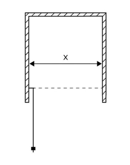 Str&oslash;mberg Lucca 20 niched&oslash;r - Skr&aelig;ddersyet