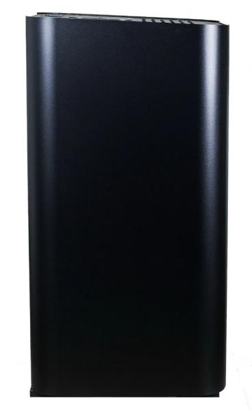 Lang&aring; Delia Tr&aelig;pilleovn - Sort