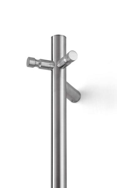 Cass&oslash;e Rimini h&aring;ndkl&aelig;det&oslash;rrer - B&oslash;rstet rustfrit st&aring;l