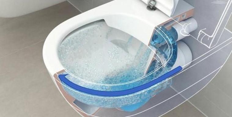 Villeroy & Boch Subway 2.0 m/RIMless og C+ toiletpakke inkl. s&aelig;de m/soft-close, cisterne og krom betjening