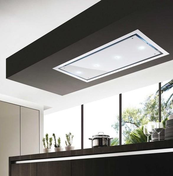 Eico Distante 120 W SM - Link - emh&aelig;tte til indbygning - Hvid