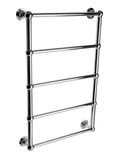 Kriss Empire h&aring;ndkl&aelig;det&oslash;rrer - 60x95 cm - Krom