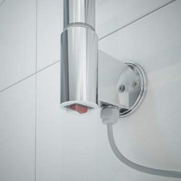 Str&oslash;mberg Varzo h&aring;ndkl&aelig;det&oslash;rrer - 44x54 cm - Poleret Rustfrit St&aring;l