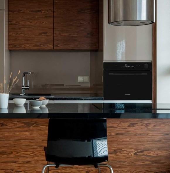 Eico Cylindra I X EV8 frith&aelig;ngende emh&aelig;tte - Rustfrit st&aring;l