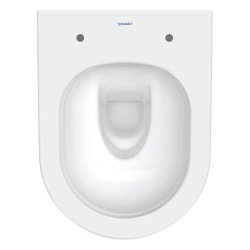 Duravit D-Neo kompakt v&aelig;gh&aelig;ngt toilet m/s&aelig;de med SoftClose