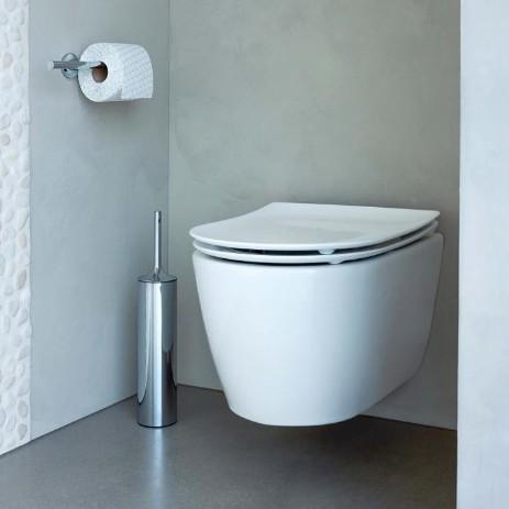 Duravit Soleil by Starck v&aelig;gh&aelig;ngt toilet m/rimless, HygieneFlush og HygieneGlaze