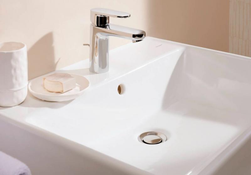 hansgrohe Xanuia Q 60 h&aring;ndvask t/v&aelig;g - 1 hanehul