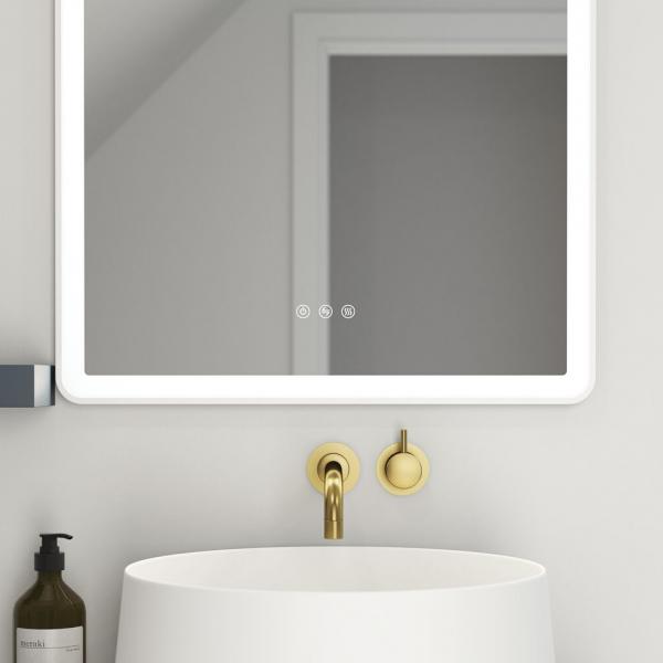 Dansani Globe 45 fritst&aring;ende bowlevask - Uden overl&oslash;b