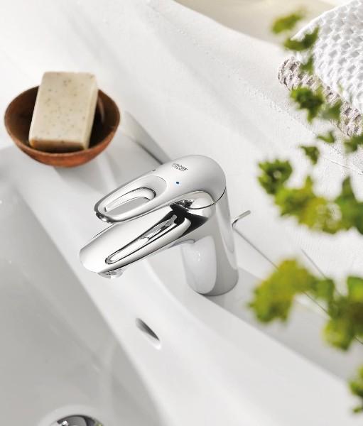 Grohe Eurostyle h&aring;ndvaskbatteri - Krom