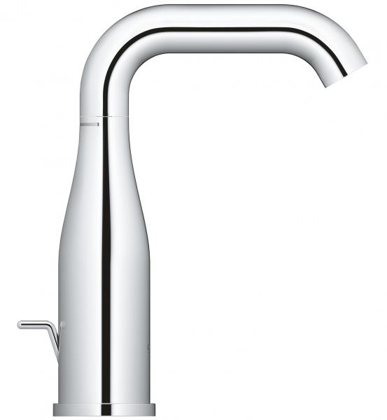 Grohe Essence New M h&aring;ndvaskarmatur m/bundventil - B&oslash;rstet cool sunrise