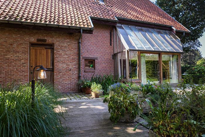 Lutec Tradition Cate udend&oslash;rs standerlampe - Mat rust