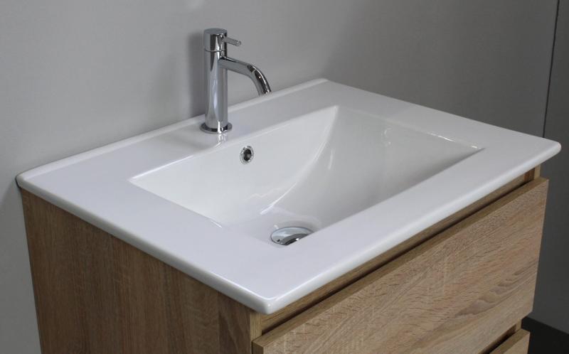 Sanibell Online 60 m&oslash;belpakke - Bardolino eg - Flatpack