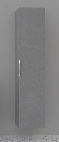 Str&oslash;mberg Altus H&oslash;jskab - Beton