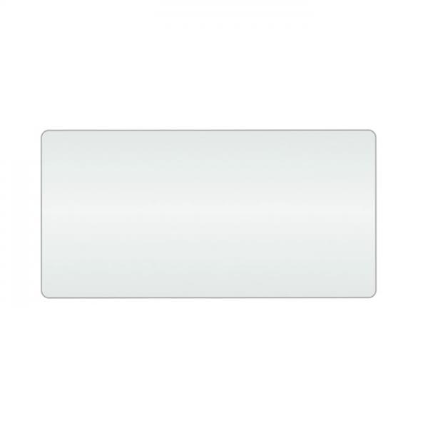 Cass&oslash;e Refine vendbart spejl - 45 x 90 cm - m/alu ramme