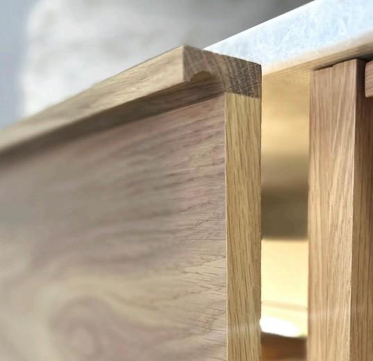 Str&oslash;mberg Skara 120 badev&aelig;relsesskab - Lys eg