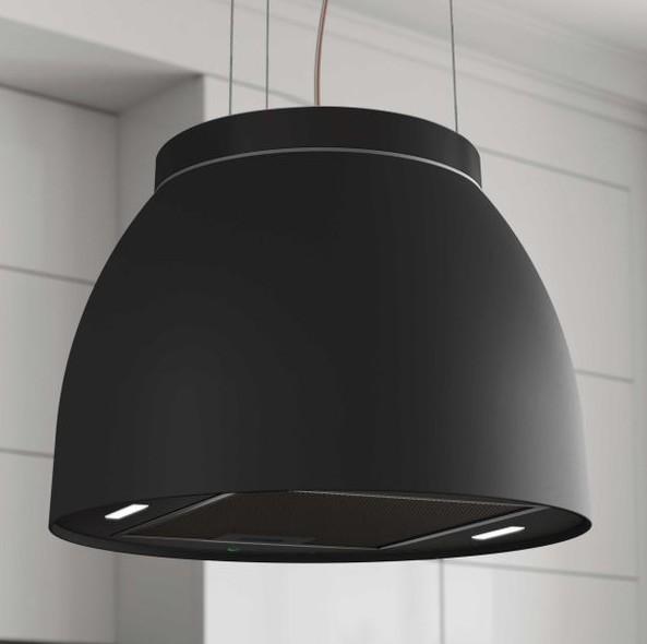 Eico Luna N - Link-2 frith&aelig;ngende wireh&aelig;ngt emh&aelig;tte - Sort